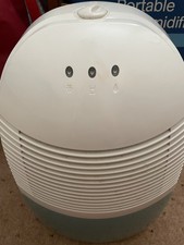 Dehumidifier Interior
