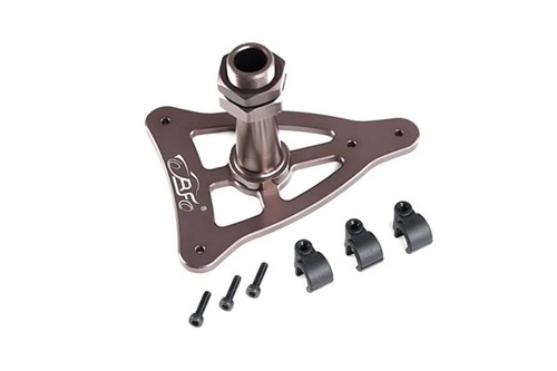Rovan cnc alloy - spare, wheel