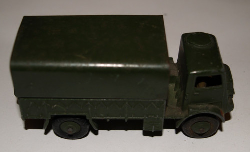Dinky toys 623 army wagon - dinky,