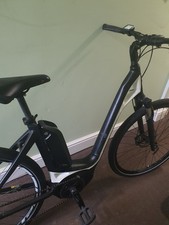 Bergamont E-Ville Edition 2020 Urban Bike bosch Size Large