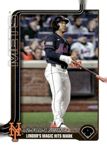2025 topps update - update, #us290