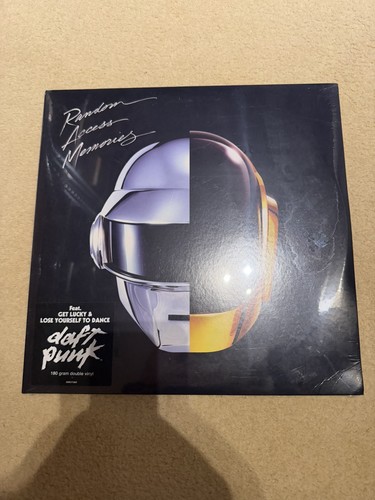 Daft punk random - punk, access