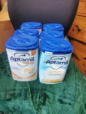 Aptamil Comfort Baby Milk Formula 800g x 6 (0-12 months)