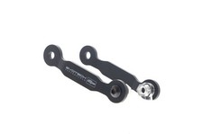 Evotech Kawasaki Ninja ZX-10RR Pillion Footpeg Removal Kit 2021+