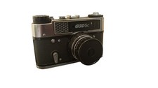 Vintage FED 5C 35mm
