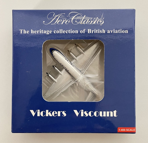 Aero classics vickers - vickers, viscount