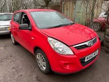 HYUNDAI i20 RED 5 DOOR i 20