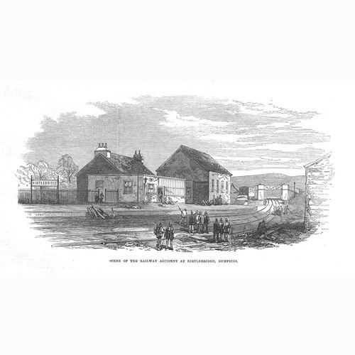 Kirtlebridge dumfriesshire - kirtlebridge,