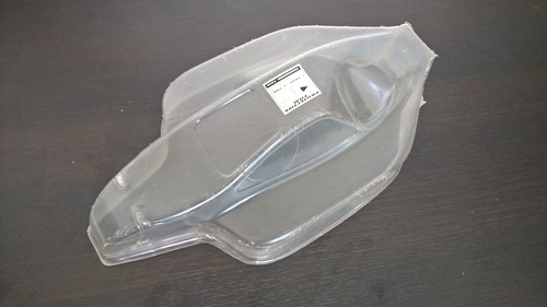 Xray 808 bodyshell top - 808,