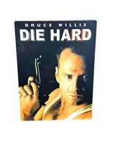 Die Hard Bruce Willis DVD