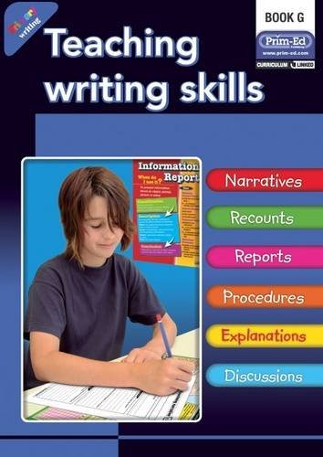 Teaching writing skills - skills:, book