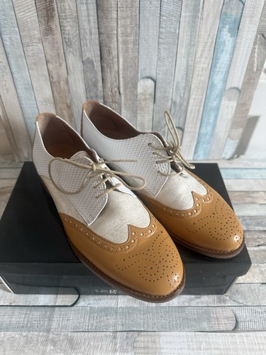 Luis gonzalo ladies brogue - gonzalo,