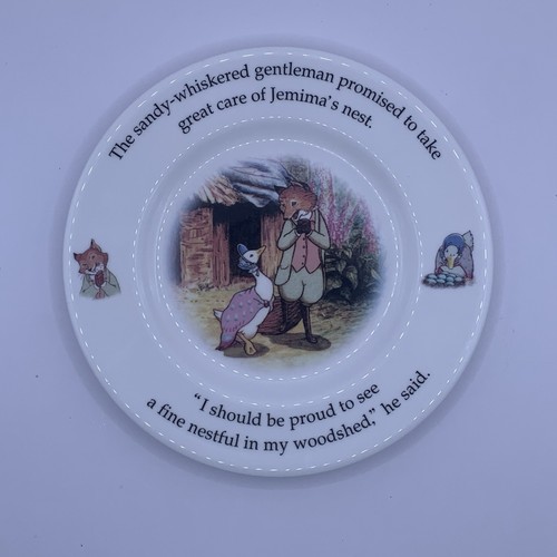 Royal doulton beatrix potter - beatrix,