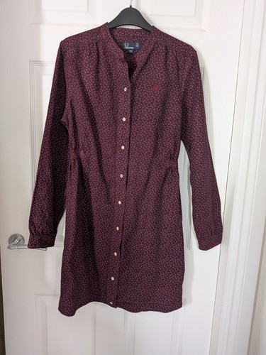 Fred perry size ditsy - size, 10