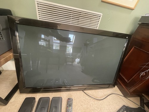 Panasonic viera p42gt20b - panasonic,