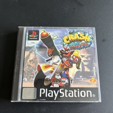 Crash Bandicoot 3 Warped