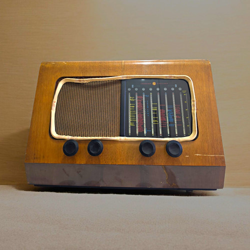Pye cambridge t12d - t12d/d, vintage