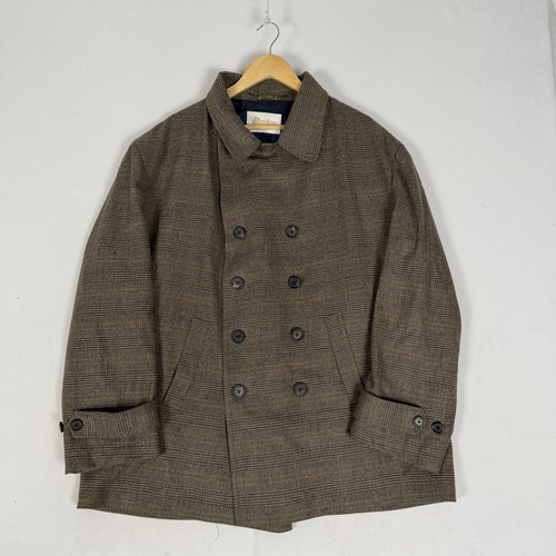Bladen pea coat - pea,