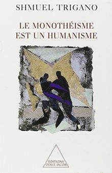 Monothéisme est un - monothéisme,