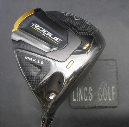 Callaway rogue max 9 - rogue, ls