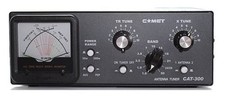 COMET CAT-300 - Antenna Tuning