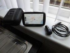 TomTom Start 50  Sat Nav 5" . Full Europe Maps. Free Life Maps. Updated 22/10/25