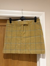 Joules "Heather Tweed" Skirt
