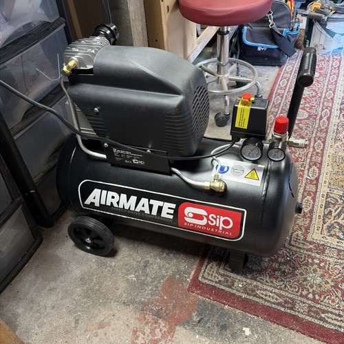 Sip airmate air compressor - air,