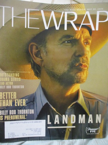 The wrap bill lawrence - wrap, 5/28/26