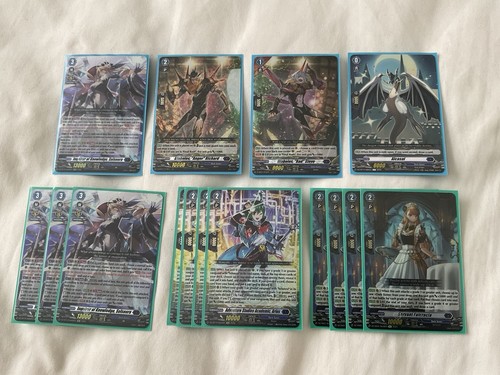 Cardfight vanguard dark state - cardfight,