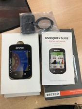 iGPSPORT BSC300 GPS Bike Computer