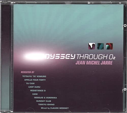 Jean michel jarre odyssey - jean,