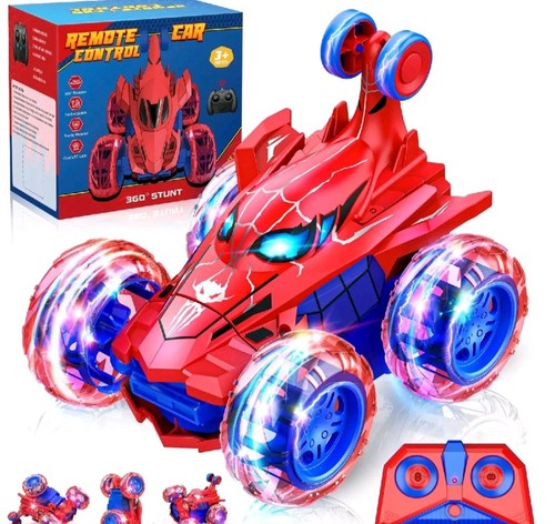 4ghz spiderman 360 rc - 2.4ghz, 360°