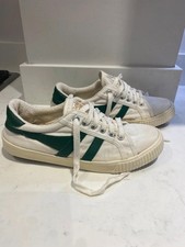 Gola trainers canvas pumps unisex