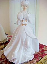 L/E ROYAL DOULTON FIGURINE-A