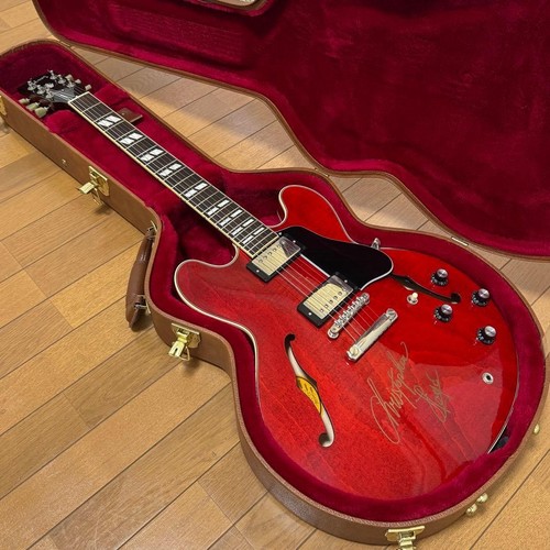 Gibson 345 electric - gibson, /