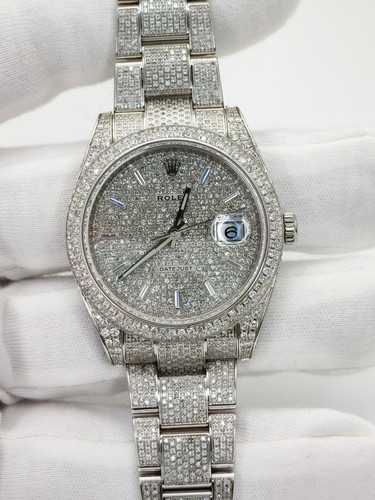Rolex datejust box - rolex,