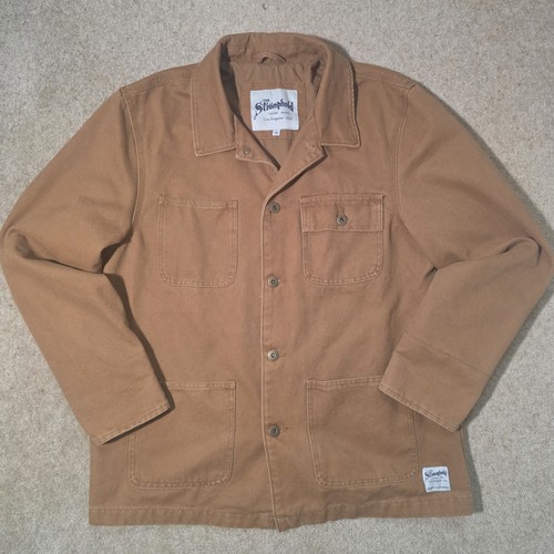 The stronghold jacket - stronghold, l