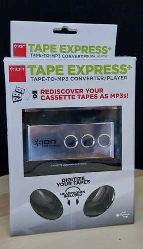 Ion tape express - ion,