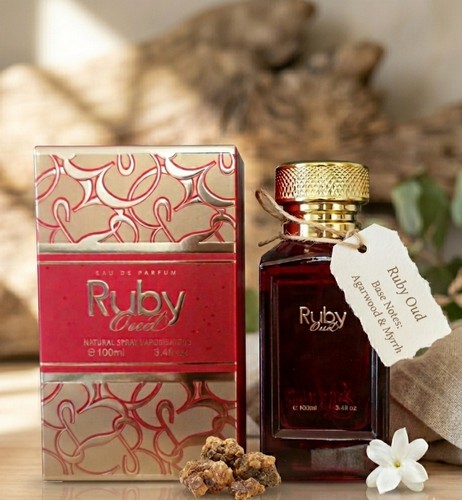 Ruby oud 100ml edp - edp, for