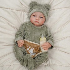 18 Inch Reborn Baby Boy Doll