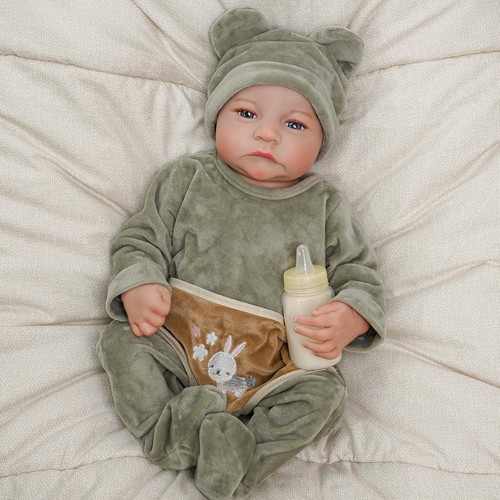 Inch reborn baby - 18,