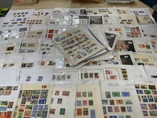 World stamps. Mixed lot. Ex