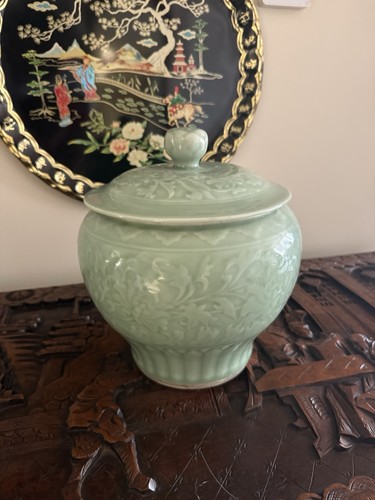 Chinese antique celladen - chinese,