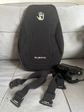 Subpack S2, Seatback Tactile Bass System (Very rare)