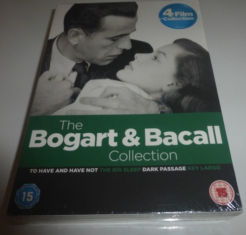 Humphrey bogart collection - bogart,