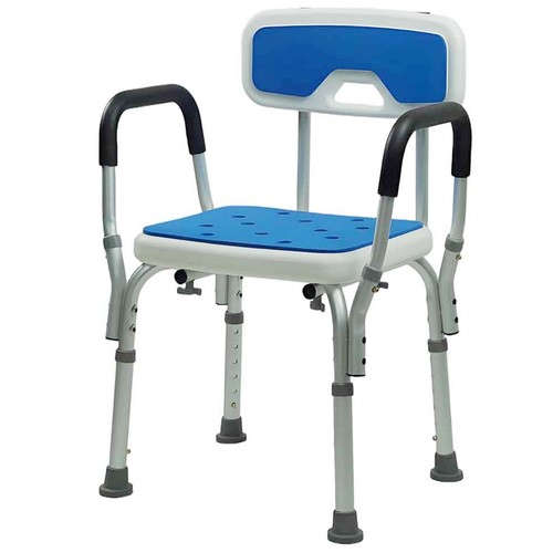 Eva padded shower - eva,