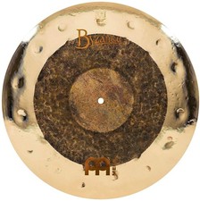 Meinl Byzance 18" Dual Crash