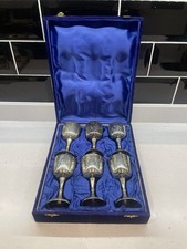 Vintage Silver-Plated Engraved