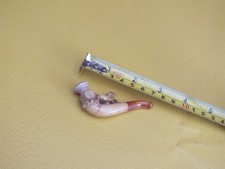 Antique Carved Cheroot Pipe